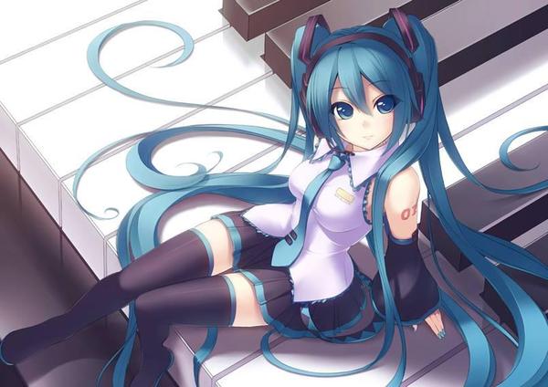 Hatsune Miku