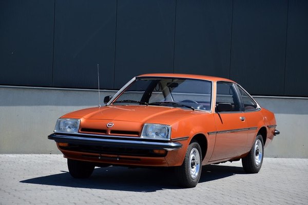 Opel Manta Opel, Dk, , 