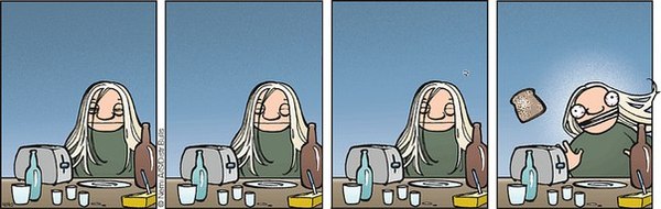 Мое типичное утро