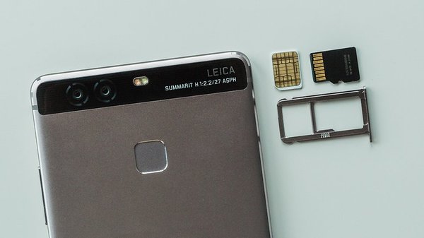 Huawei P9 Huawei, Samsung, Выбор, Leica, Смартфон