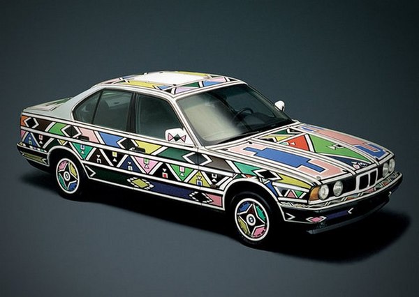 BMW Art Car Collection BMW, , , Dk, 