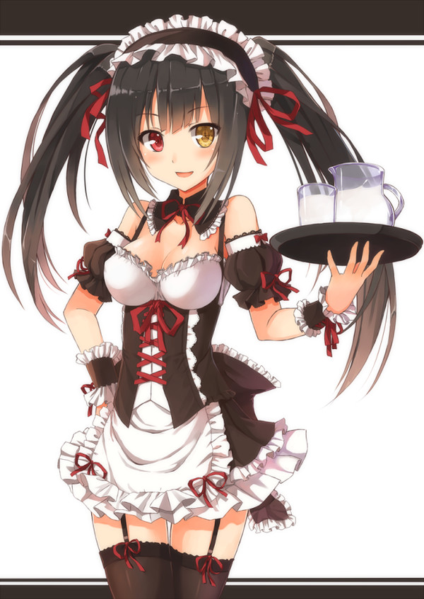 Tokisaki Kurumi
