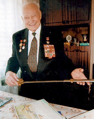 Иван Федоров - красный дьявол