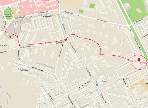 ����������� ���������� ������������ � ����� ������ �� �����.