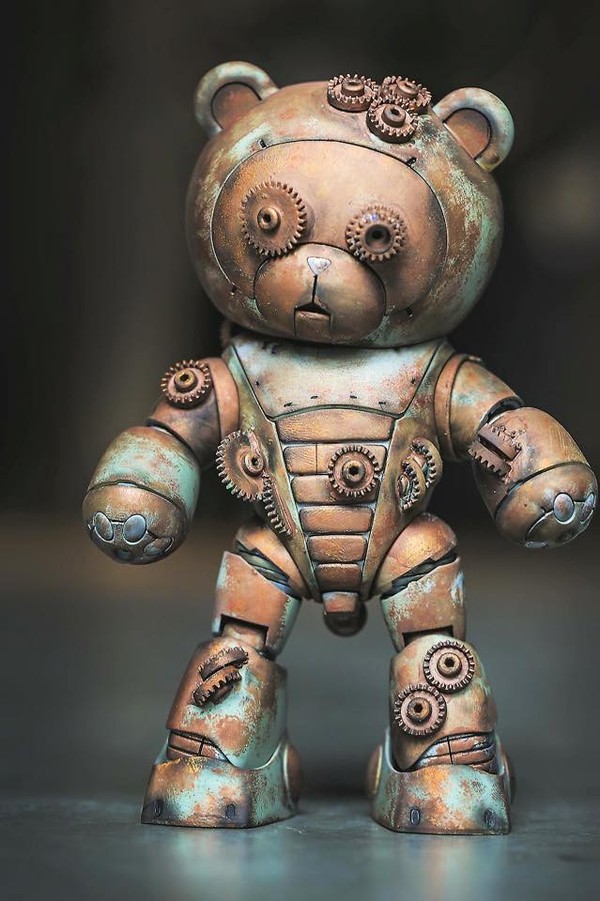 Мишка, Мишка, где твоя улыбка?