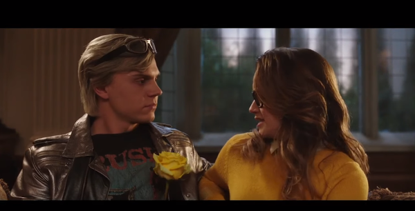 Реклама от X-MENов