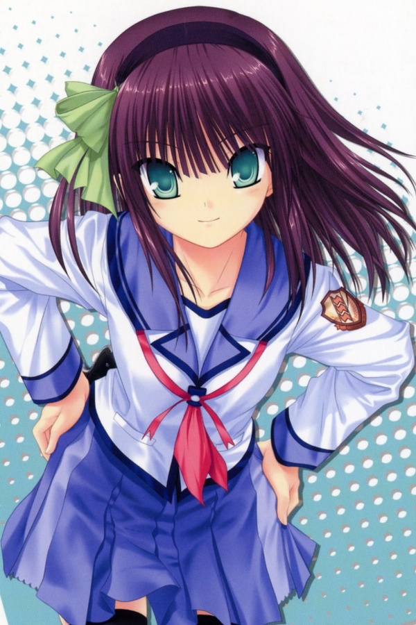     , Angel Beats!, , Anime Art, 