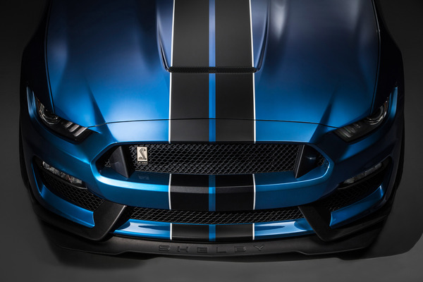 Ford Shelby GT350R 2016