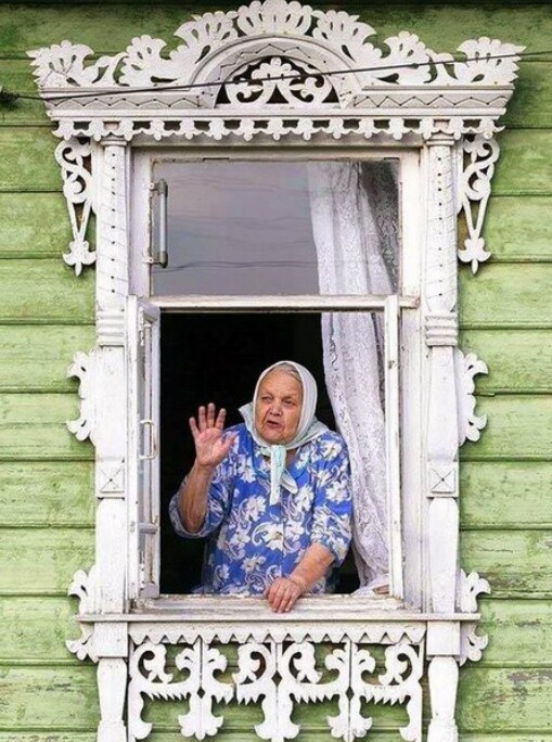 Бабушки | Пикабу