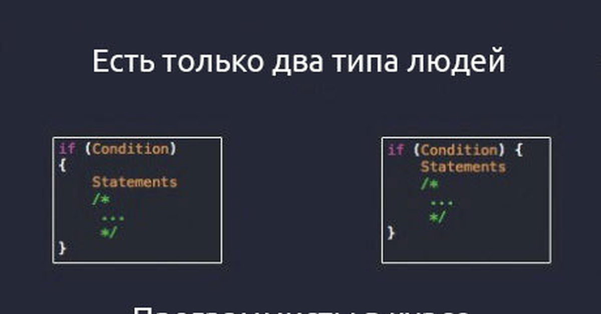 Двойной вид. Существует 10 типа людей. Есть 10 типов людей одни понимают двоичную. Программисты делятся на два типа. Люди делятся на 10 типов.