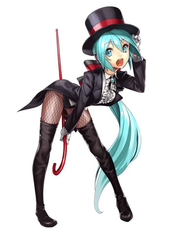 Hatsune Miku