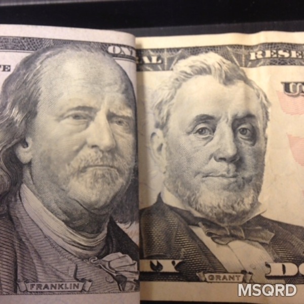 Президентский MSQRD