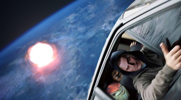 Поехали, капитан