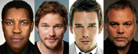 Тизер-трейлер "Великолепная семерка"