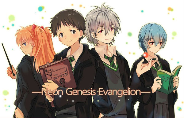   , Anime Art, Evangelion,  , 