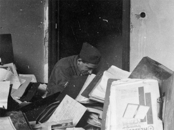 Герой или вор? История человека, утверждавшего, что он воровал ради истории