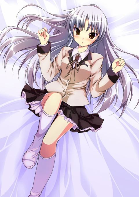 Kanade Tachibana Anime Art, , Tachibana Kanade, Angel Beats!, 