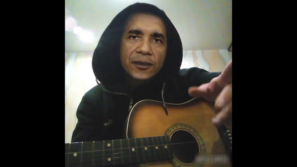 Верните Обамку!