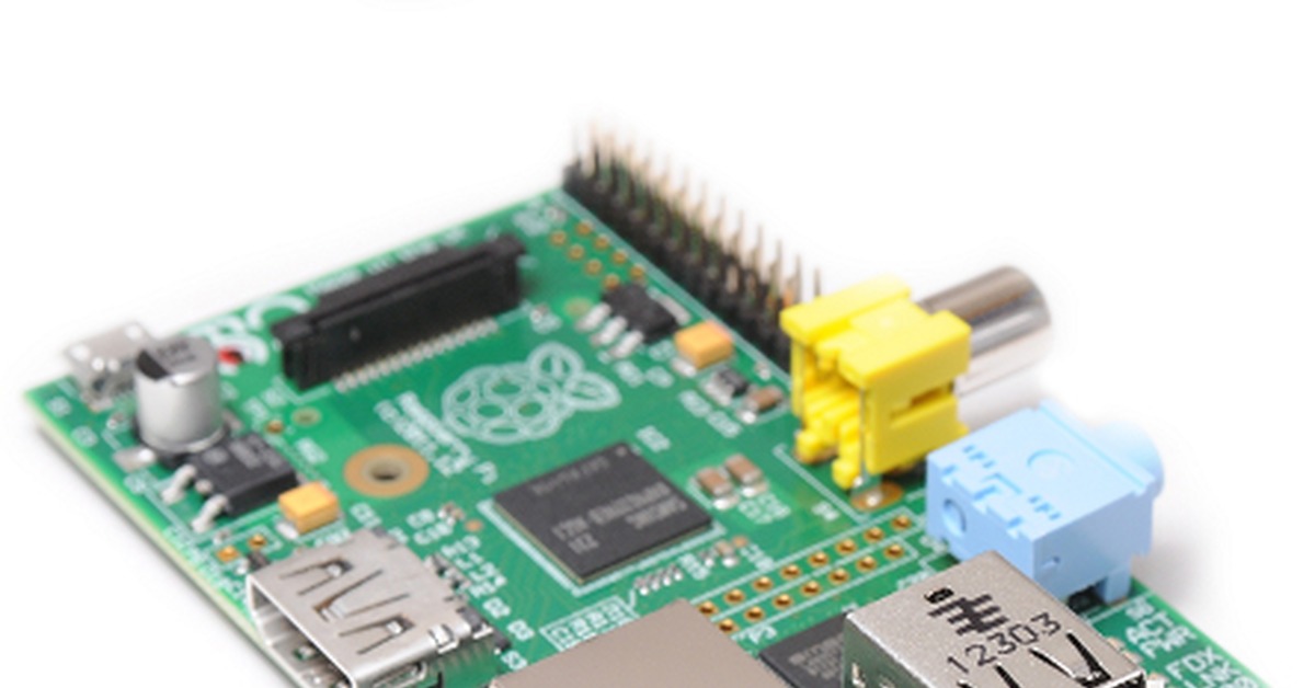 Домашний медиаплеер из Raspberry Pi | Пикабу