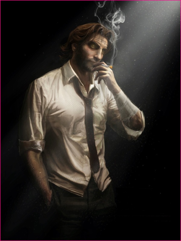 Who`s afraid of the Big Bad Wolf?