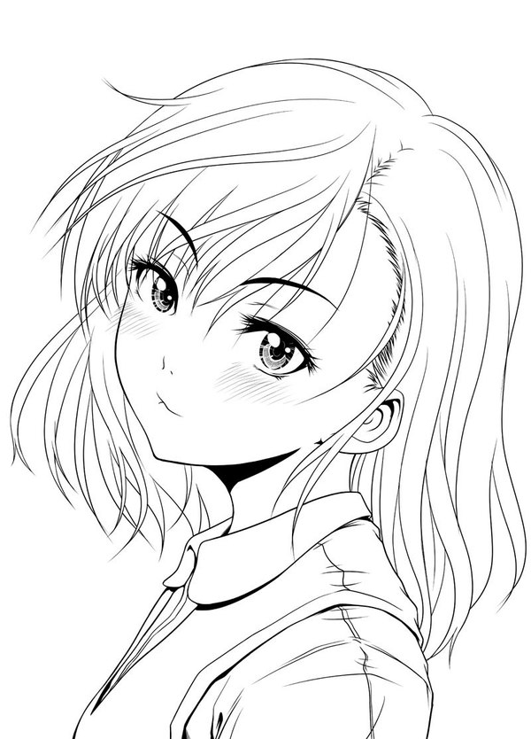 Взгляд Мисаки