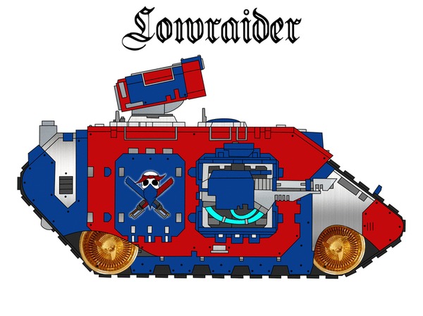   Warhammer 40k, , Thug Life, , , , , 