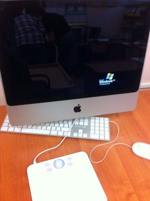      Apple, Mac, Windows XP,  