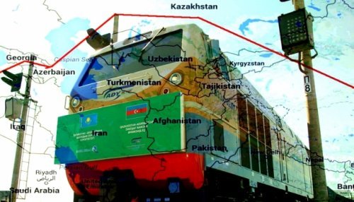 Полный крах: Поезд из Украины "в обход России" вернулся через три месяца пустым