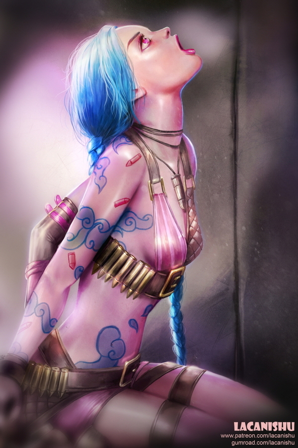 Jinx  Lacanishu