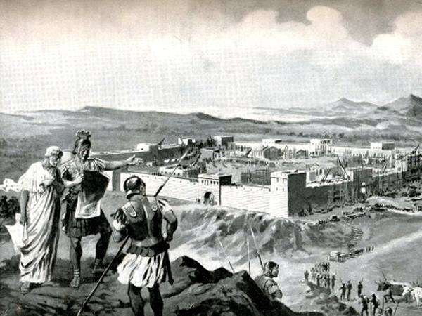 Сколько стоили легионы Древнего Рима