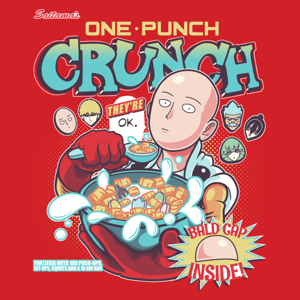 One Punch Crunch