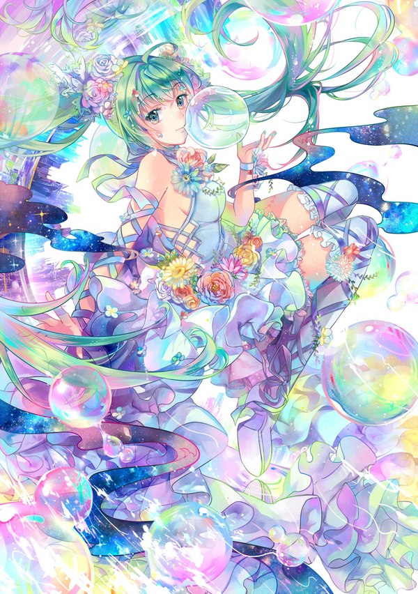 Hatsune Miku