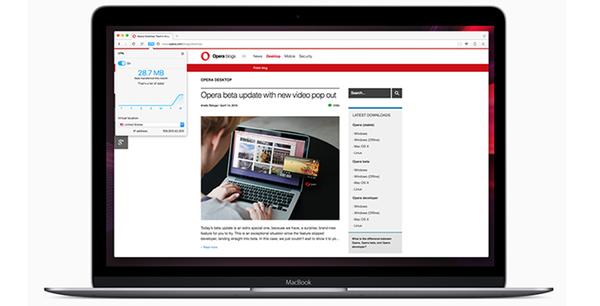        , , Opera, Hitech mail, 
