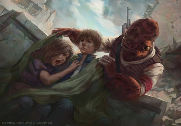 Age of Rebellion - Early Recruitment