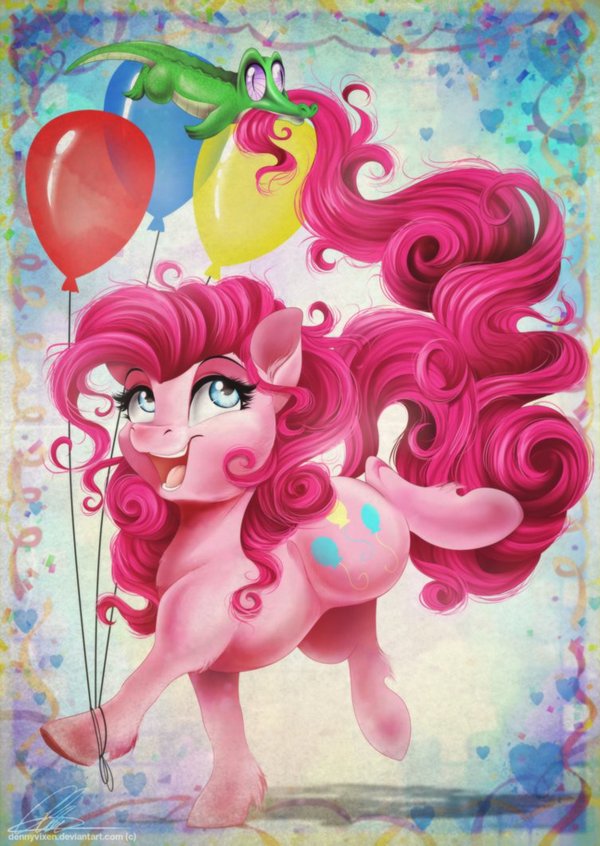Pinkie Pie