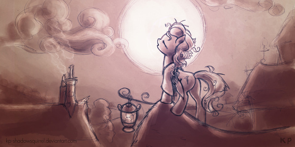 Lunatic My Little Pony, , Kp-shadowsquirrel