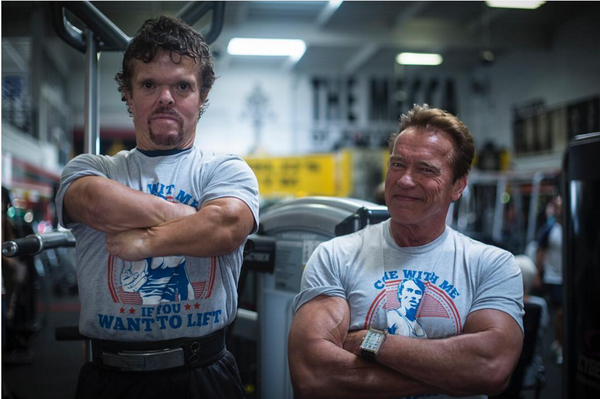 Из инстаграма Шварца)