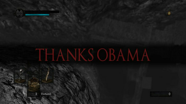 Thanks, Obama , Dark Souls,  , 9GAG