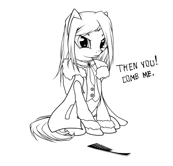 - [39]  ! MLP_Evening, My Little Pony, Ergo Proxy