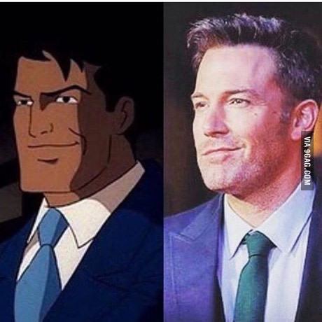 Он же чертов Бэтмен!