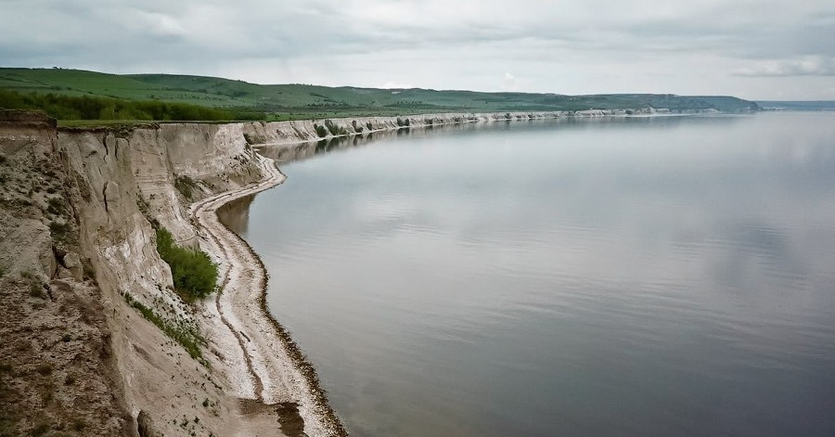 Утес степана разина картинки