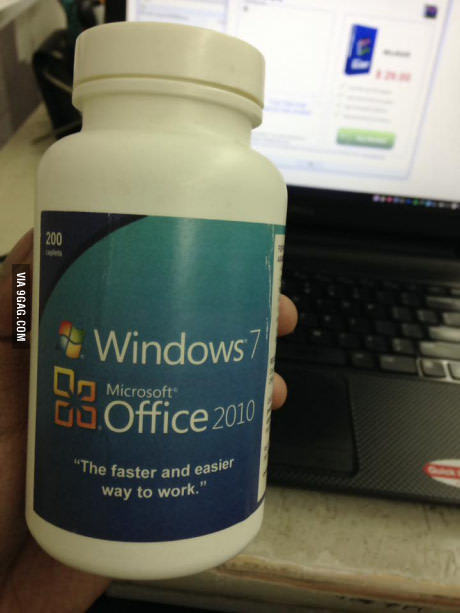      "  "? Windows 7, , 9GAG, 