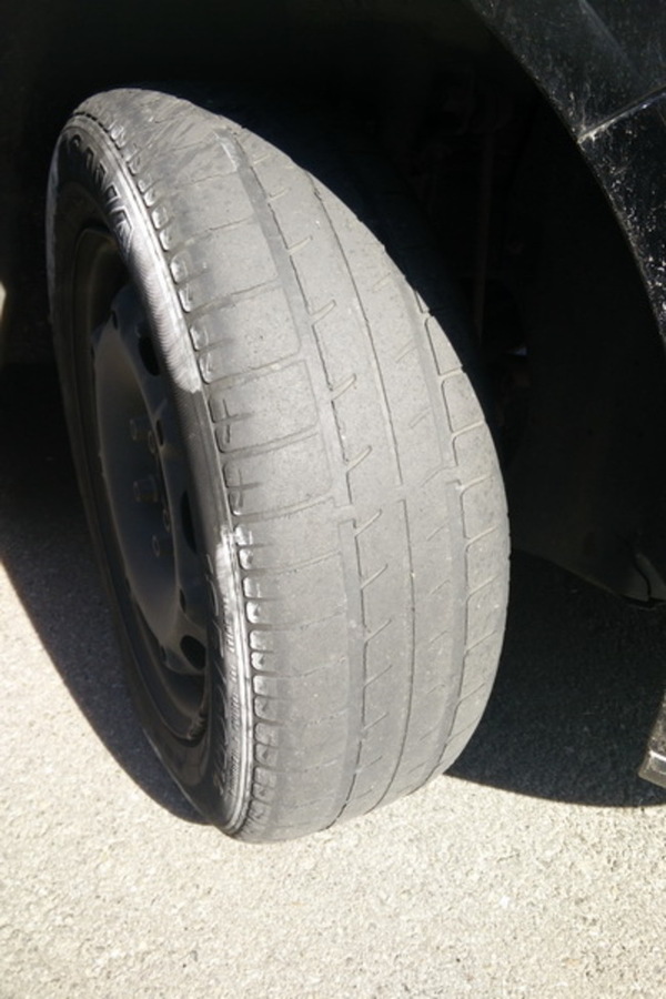 Почему в дождь больше ДТП: 6 причин Авто, Авария, Дождь, Длиннопост