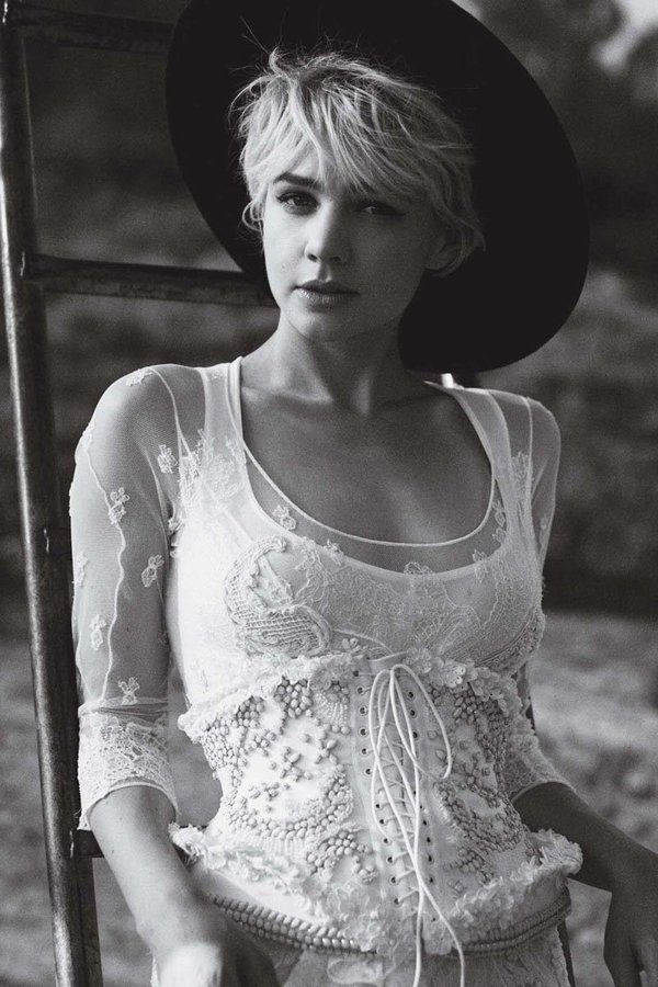 Carey Mulligan - Photo, Actors and actresses