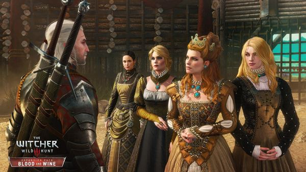    Blood and Wine  The Witcher 3 ,  3,  3:   , 