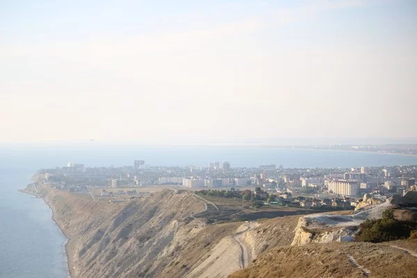 Anapa - My, The photo, Anapa, Landscape, Sky, Clouds