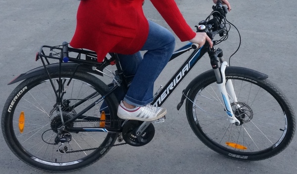  , . Merida Juliet 40-D &quot;13 Black