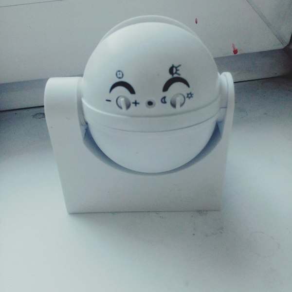 Няшный ночник