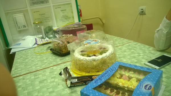 Толстей коллега!