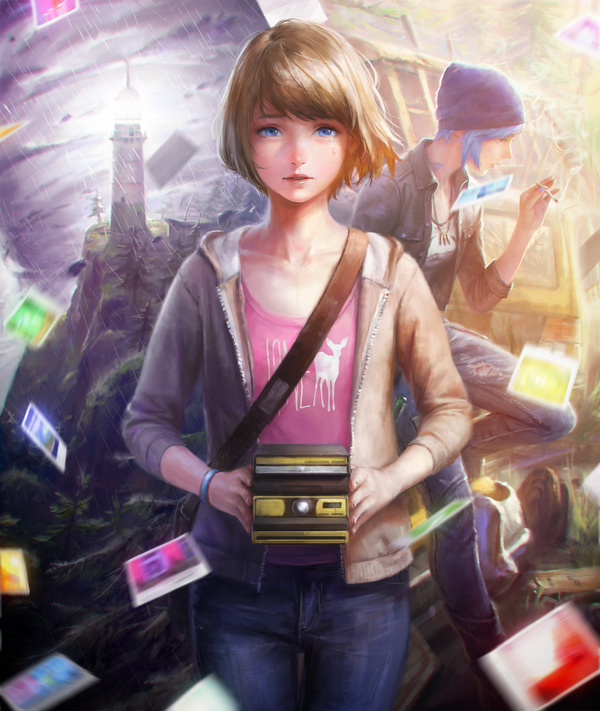 Fate can (NOT) be changed , , Life is Strange,  ,  , Nababa
